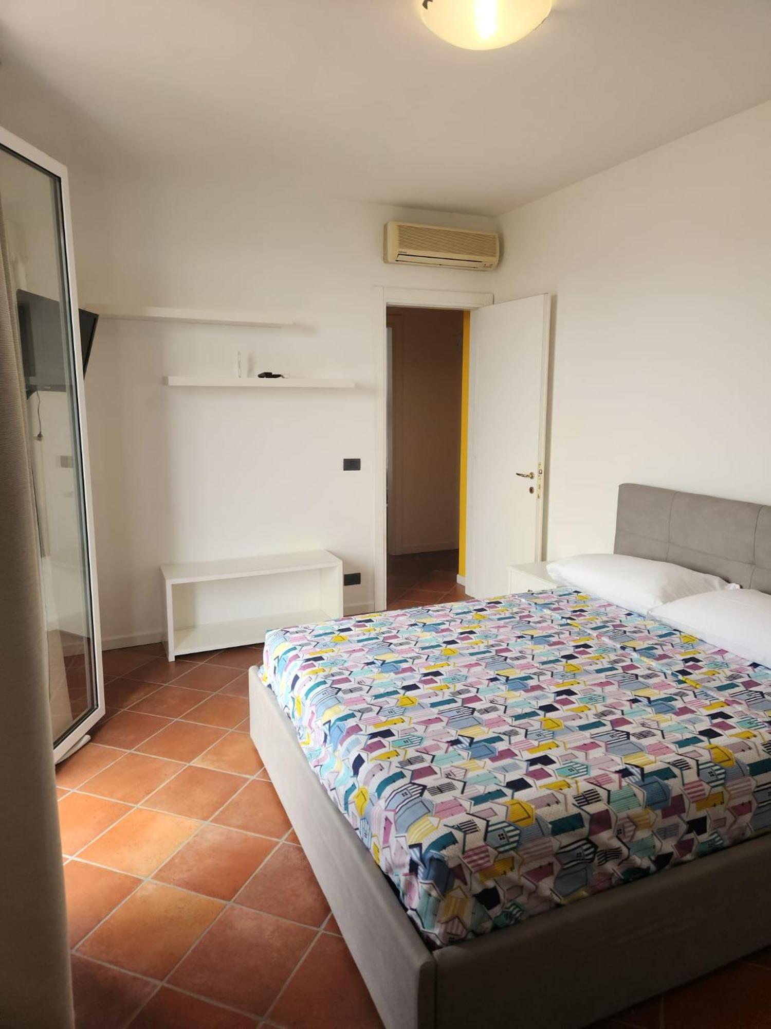 Residence Ambra Lido di Jesolo Exterior foto